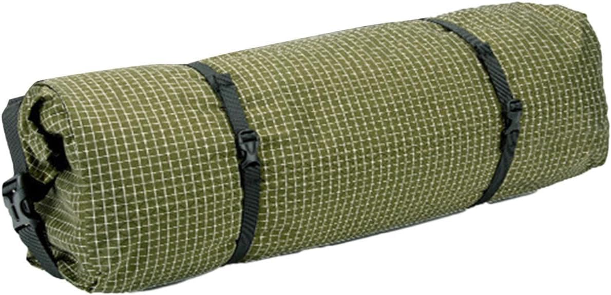 Backpack Accessory Pouch - Large Capacity Accessory Pouch, Waterproof Extension Storage Pocket, Adjustable Strap Outdoor Bag For Backpack | Multi Purpose Gear For Climbing Fishing Gym Travel Trekking Army Green