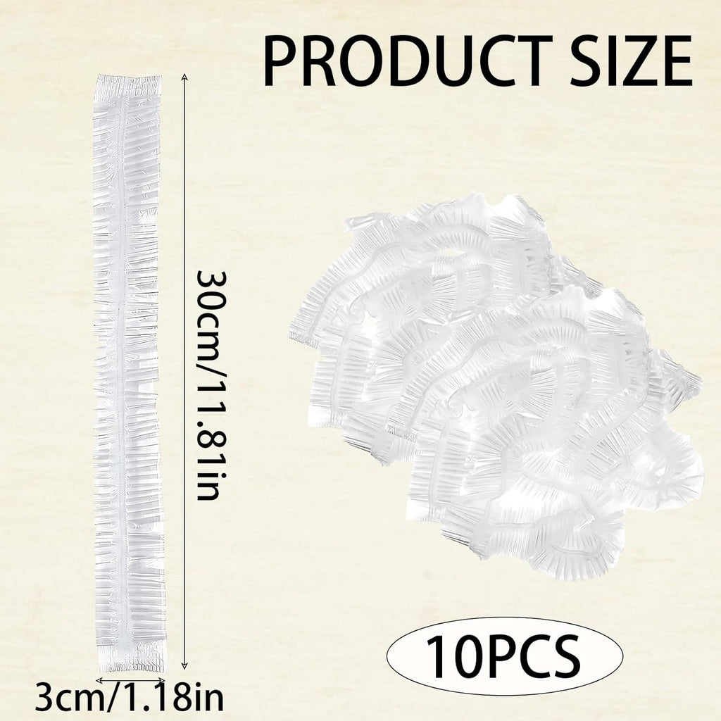 10PCS Backpack Rain Cover, Rain Cover for Backpack, Cover for Outdoor Activities, Universal Fit for Various Sizes