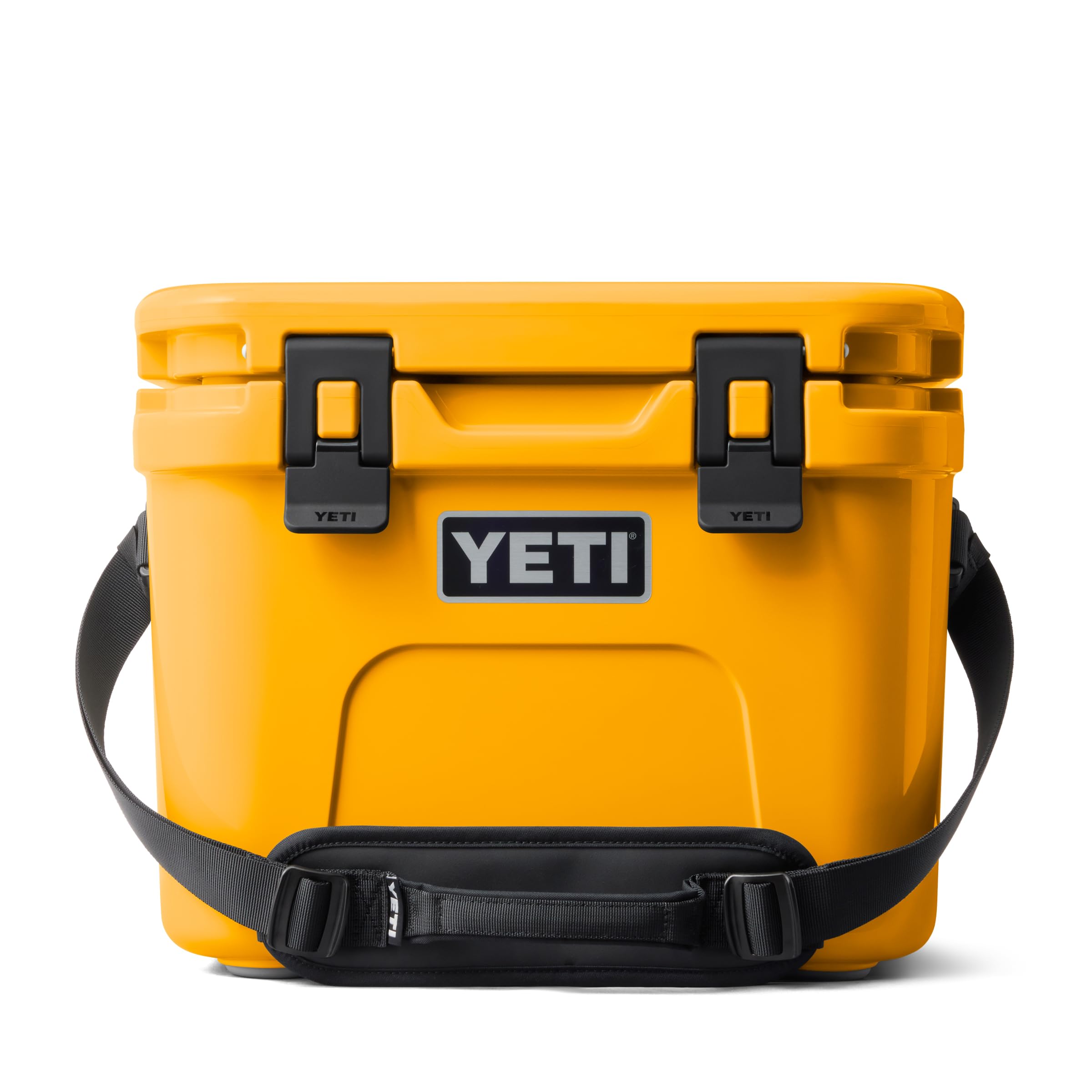 YETI Roadie 15 Hard Cooler with DoubleDuty Shoulder Strap