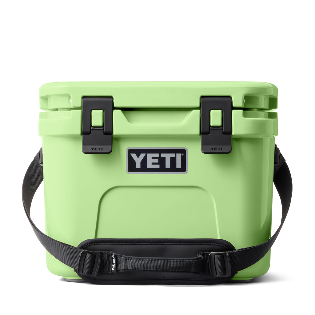 YETI Roadie 15 Hard Cooler with DoubleDuty Shoulder Strap