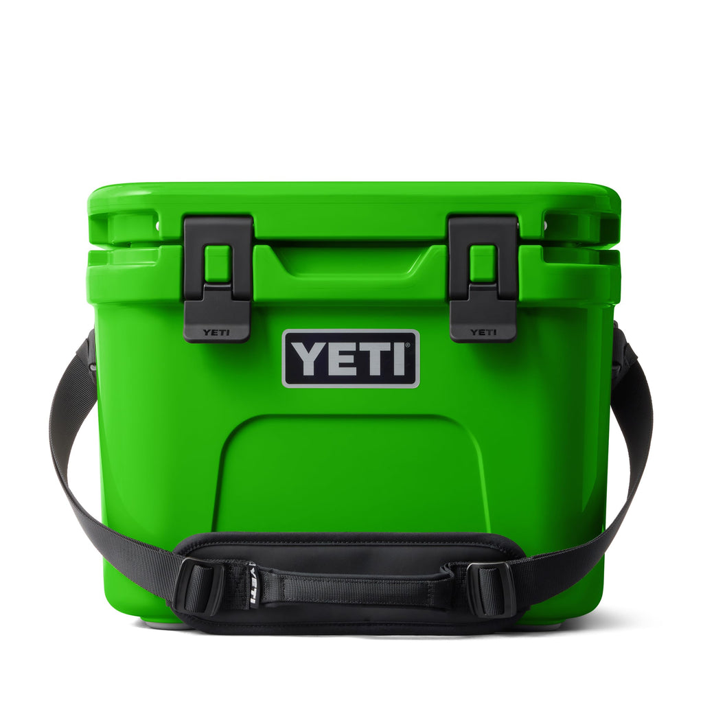 YETI Roadie 15 Hard Cooler with DoubleDuty Shoulder Strap